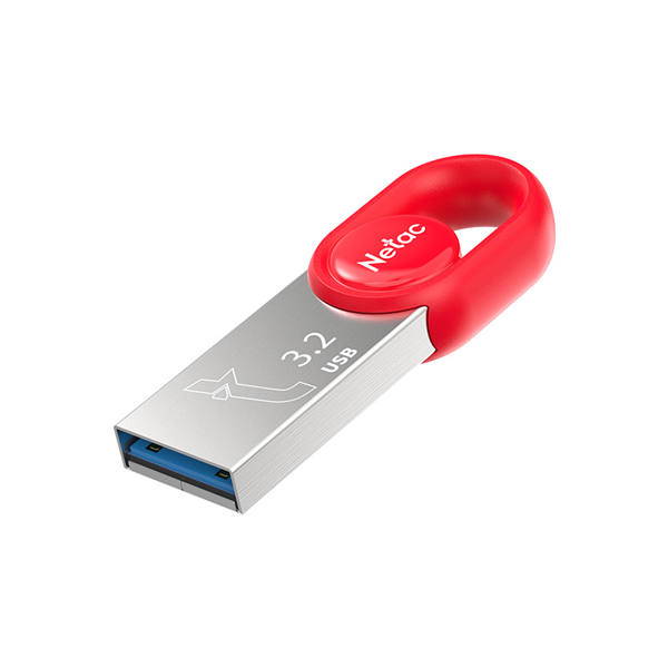 Носитель информации Netac UM2 32GB USB3.2 Flash Drive, up to 130MB/s