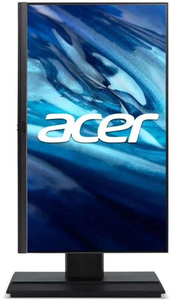 Моноблок Acer Veriton VZ4714G 23.8" Full HD i3 13100 (3.4) 8Gb SSD512Gb UHDG CR noOS GbitEth WiFi BT 65W клавиатура мышь Cam черный 1920x1080