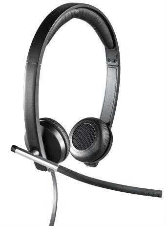 Гарнитура 981-000514 Logitech Headset H650E USB Mono OEM