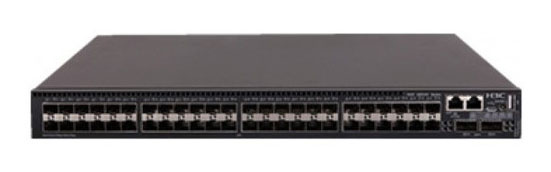 Коммутатор H3C S6520X-54QC-EI L3 LS-6520X-54QC-EI-GL (L3) 48SFP+ 2xQSFP+ управляемый