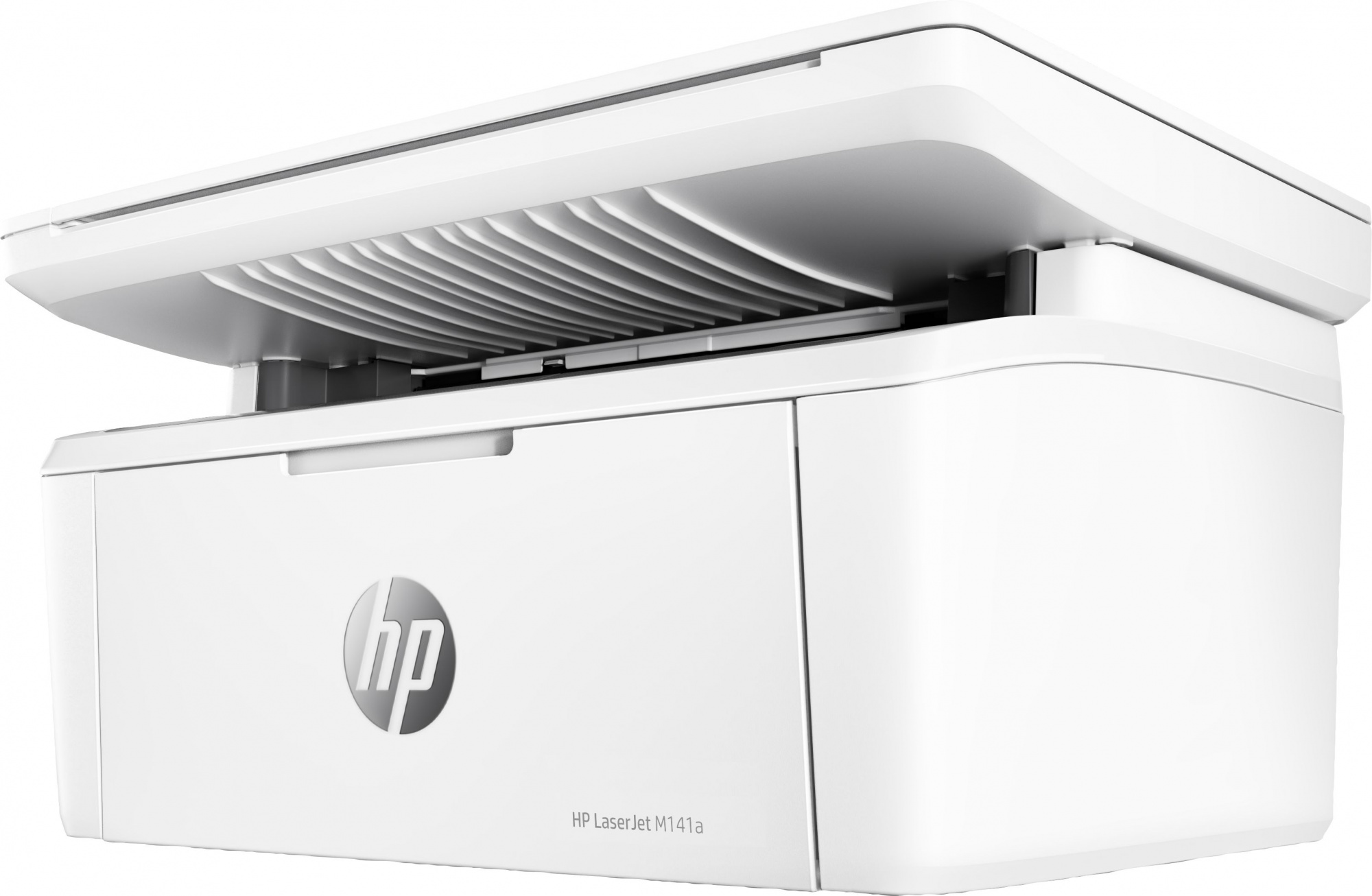 МФУ лазерный HP LaserJet M141a (7MD73A) A4 белый