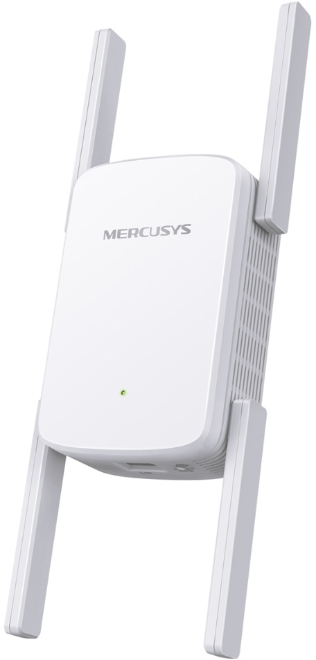 Повторитель беспроводного сигнала Mercusys ME50G AC1900 10/100/1000BASE-TX белый