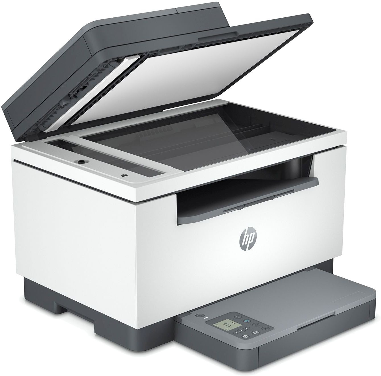 МФУ лазерный HP LaserJet M236sdw (9YG09A) A4 Duplex WiFi белый/серый