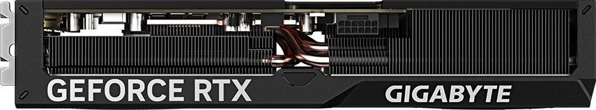 Видеокарта GIGABYTE RTX4070Ti SUPER WINDFORCE//RTX4070Ti SUPER, HDMI, DP*3, 16G,D6X