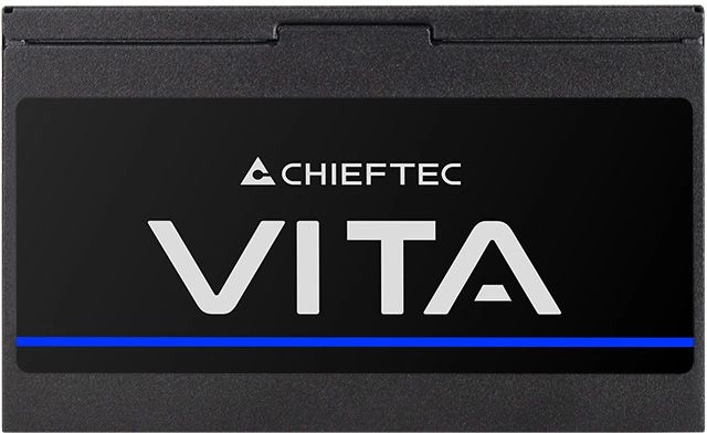 Блок питания Chieftec ATX 850W Vita BPX-850-S 80+ bronze (20+4pin) APFC 120mm fan 6xSATA RTL