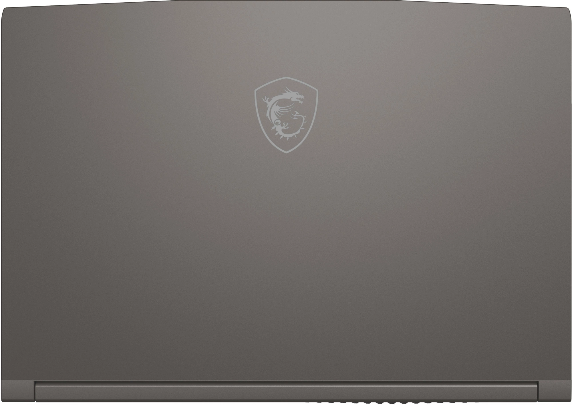 Ноутбук MSI Thin 15 B12VE-1294XRU Core i5 12450H 16Gb SSD512Gb NVIDIA GeForce RTX4050 6Gb 15.6" IPS FHD (1920x1080) Free DOS grey WiFi BT Cam (9S7-16R831-1294)