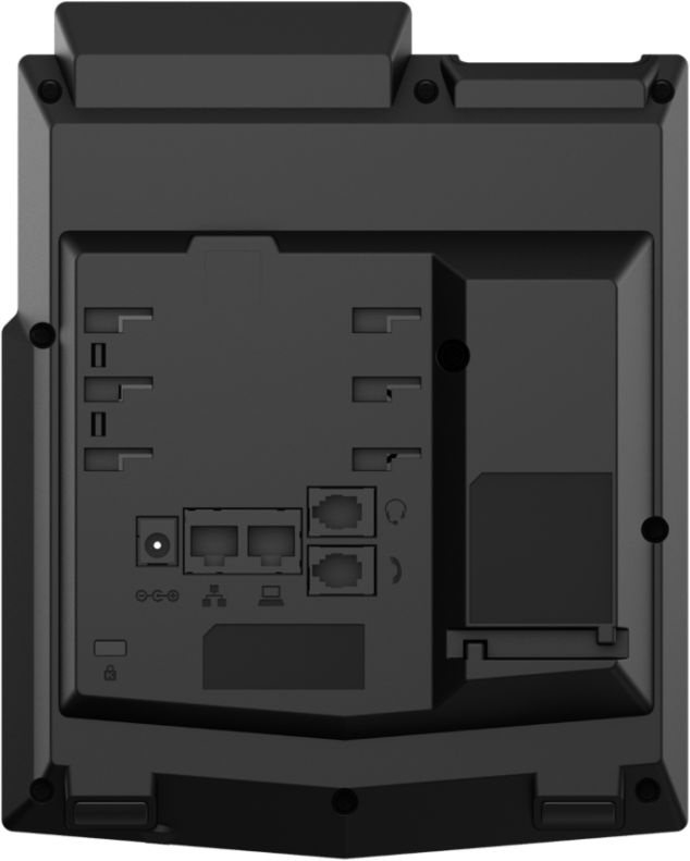 Телефон IP Fanvil X1SP черный