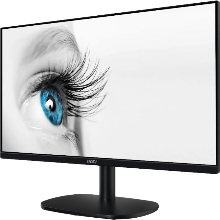 Монитор MSI 23.8" Pro MP245V черный VA LED 4ms 16:9 HDMI матовая 300cd 178гр/178гр 1920x1080 100Hz VGA FHD 3.07кг