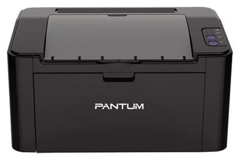 Лазерный монохромный принтер Pantum P2500, Printer, Mono laser, А4, 22 ppm (max 15000 p/mon), 600 MHz, 1200x1200 dpi, 128 MB RAM, paper tray 150 pages, USB, start. cartridge 1600 pages (black) (существенное повреждение коробки)