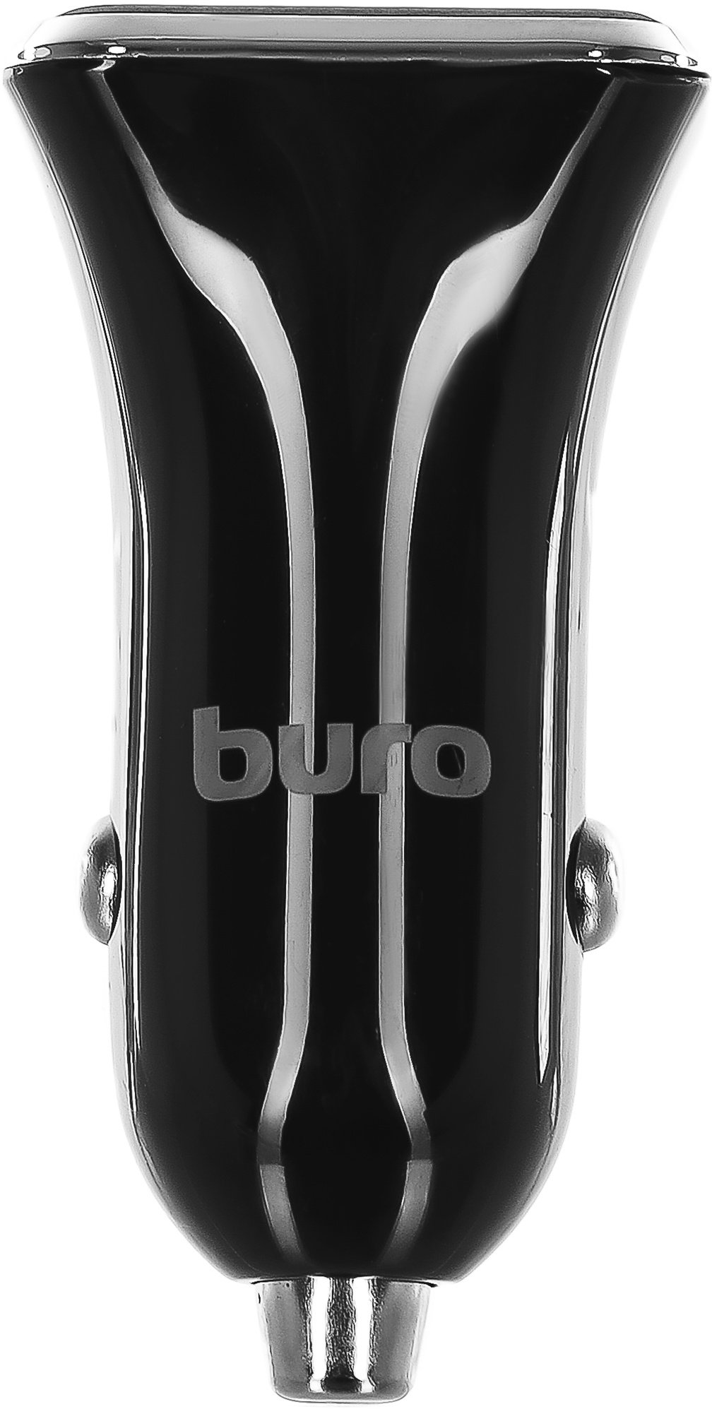 Автомобильное зар./устр. Buro BUCK1 18W 3A (PD) USB-C универсальное черный (BUCK18P010BK)