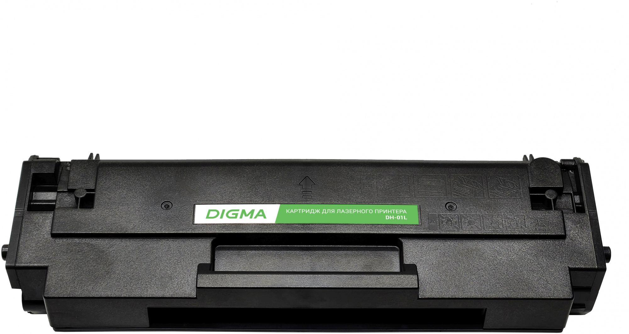 Принтер лазерный Digma DHP-2401W A4 WiFi серый