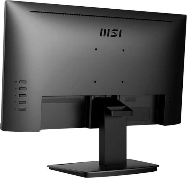 Монитор MSI 21.5" Pro MP223 черный VA LED 1ms 16:9 HDMI 250cd 178гр/178гр 1920x1080 100Hz VGA FHD 2.4кг