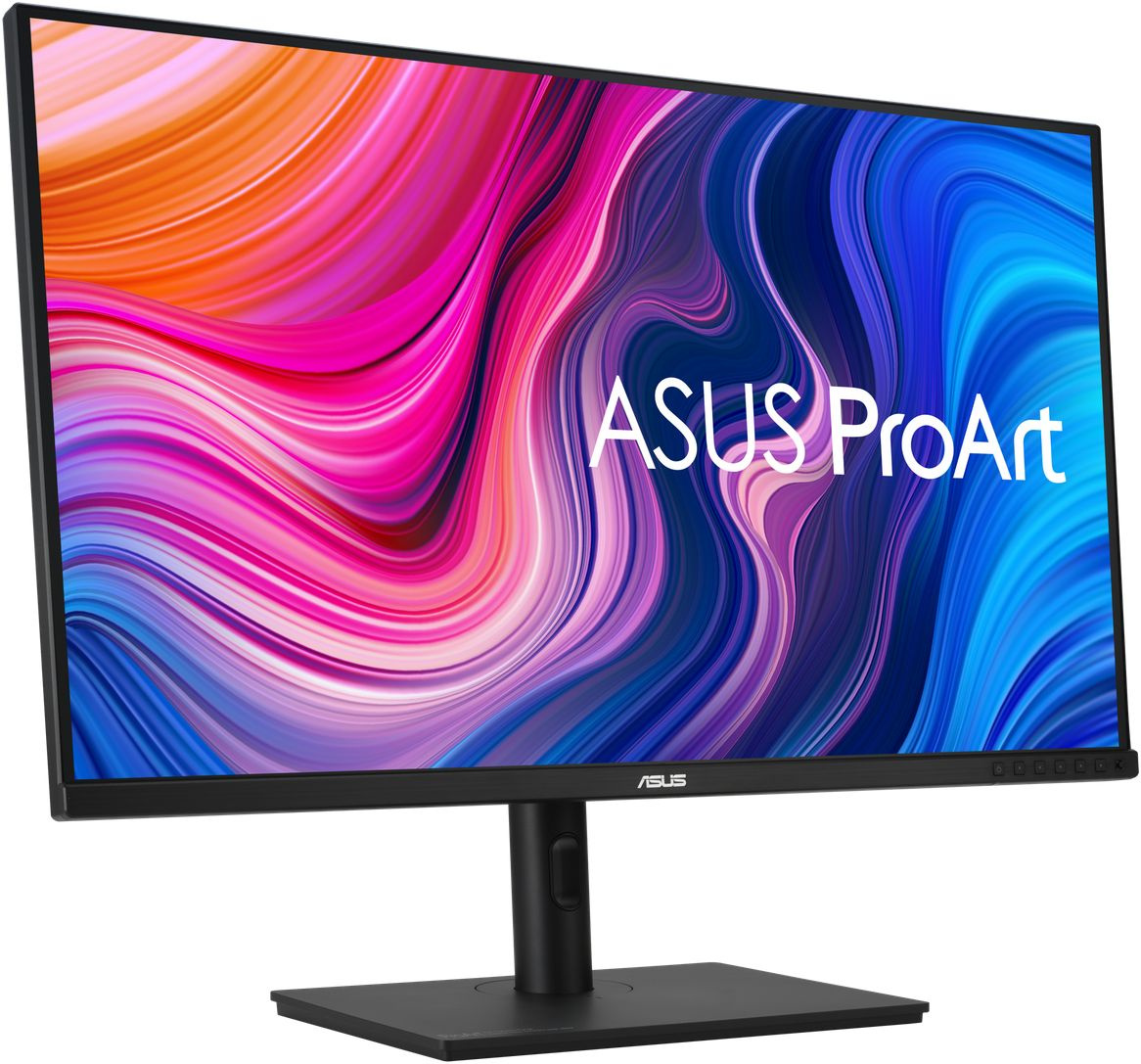 Монитор Asus 32" ProArt PA328CGV черный IPS LED 5ms 16:9 HDMI матовая HAS Piv 450cd 178гр/178гр 2560x1440 165Hz DP 2K USB 11.7кг