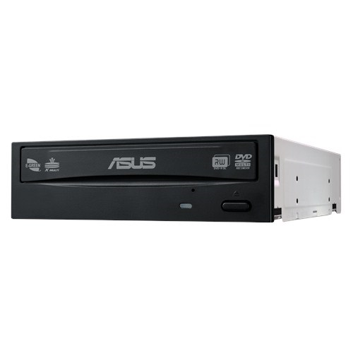 Привод DVD-RW Asus DRW-24D5MT/BLK/B/AS черный SATA внутренний oem