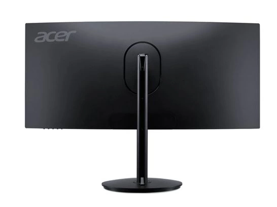 Монитор Acer 34" Nitro XZ342CUS3bmiipphx черный VA LED 1ms 21:9 HDMI M/M HAS Piv 400cd 178гр/178гр 3440x1440 180Hz FreeSync Premium DP 4K 8.64кг