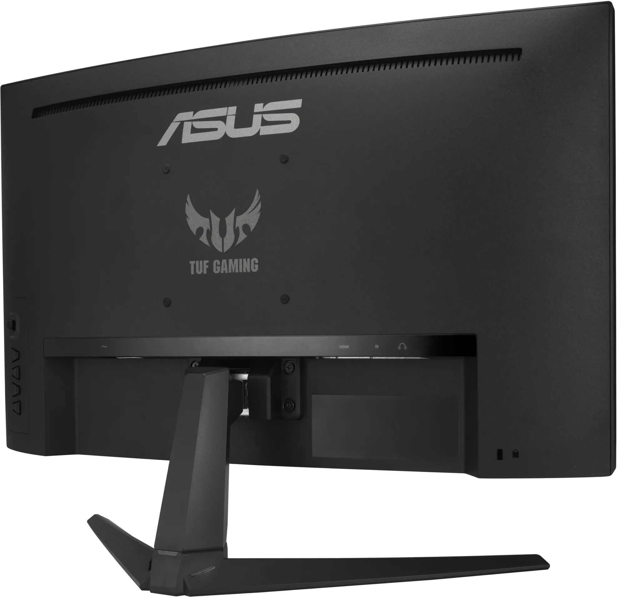 Монитор Asus 23.8" TUF Gaming VG24VQ1B черный VA LED 1ms 16:9 HDMI M/M матовая 350cd 178гр/178гр 1920x1080 165Hz FreeSync Premium DP FHD 3.48кг