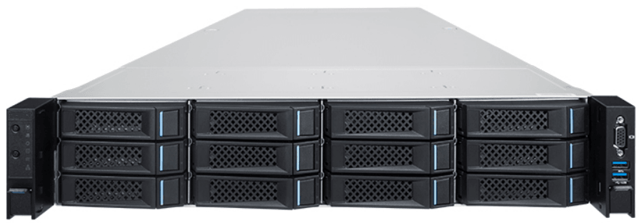 2U Dual CPU Computing Server (CPU Xeon 4214/2.2GHz/12C/85W-2pcs//RAM 32GB/DDR4/3200Mhz/ECC-2pcs//SSD 480GB/SATA/6Gbps/2.5in-2pcs//HDD 2.4TB/SAS/10K/2.5in/Ent-2pcs//RAID Controller 9361-8i/2GB Cache/12Gbps-1pcs//10 Gigabit/RJ45/I350 Network Card-1pcs//Powe