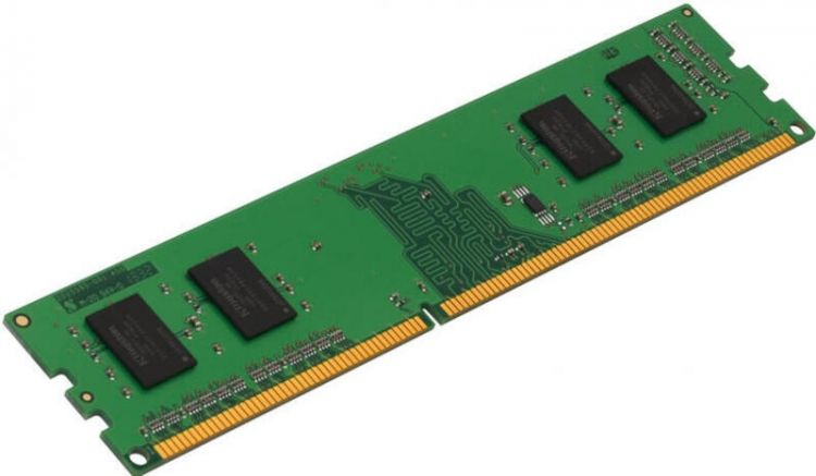 Память DDR4 8Gb 2666MHz Kingston KVR26N19S6/8 VALUERAM RTL PC4-21300 CL19 DIMM 288-pin 1.2В single rank Ret