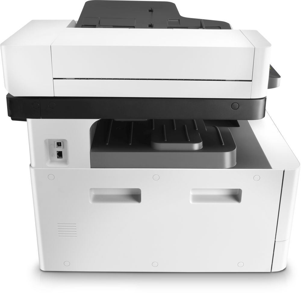 МФУ лазерный HP LaserJet Pro M443nda (8AF72A) A3 Duplex Net белый/черный