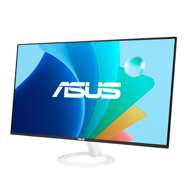 Монитор ASUS 23.8" VZ24EHF-W IPS 1920x1080 1ms MPRT 250cd 100Hz HDMI White; 90LM07C2-B01470 (существенное повреждение коробки)