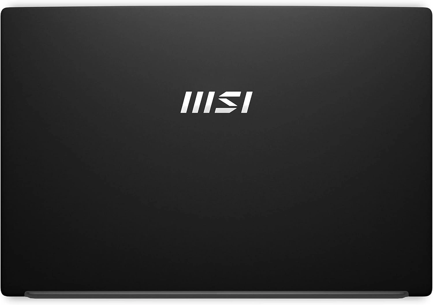 Ноутбук MSI Modern 15 H B13M-096XRU Core i5 13420H 16Gb SSD512Gb Intel Iris Xe graphics 15.6" IPS FHD (1920x1080) Free DOS black WiFi BT Cam (9S7-15H411-096)