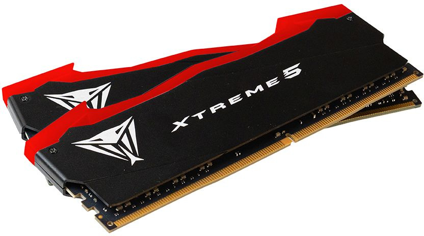 Память DDR5 2x24GB 8200MHz Patriot PVX548G82C38K Viper Xtreme 5 RTL Gaming PC5-65600 CL38 DIMM ECC 288-pin 1.45В с радиатором Ret