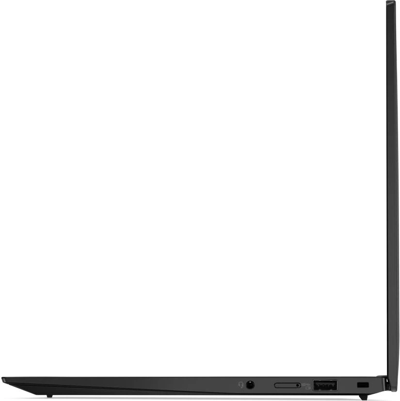 Ноутбук Lenovo ThinkPad X1 Carbon G11 Core i5 1345U 16Gb SSD512Gb Intel Iris Xe graphics 14" IPS WUXGA (1920x1200) Windows 11 Professional black WiFi BT Cam (21HNA09MCD)