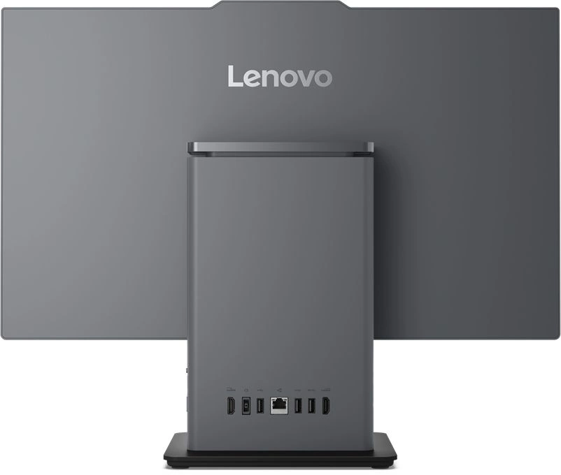 Моноблок Lenovo ThinkCentre neo 50a G5 27" Full HD i3 1315U (1.2) 8Gb SSD256Gb UHDG noOS GbitEth WiFi BT 135W клавиатура мышь Cam черный 1920x1080