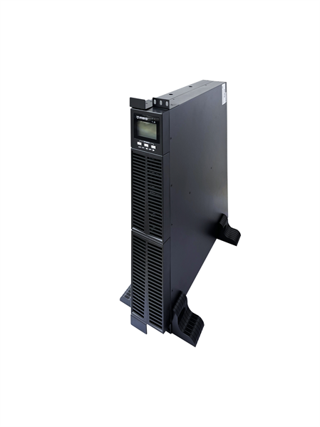 Источник бесперебойного питания IRBIS UPS Online  2000VA/1800W, LCD,  8xC13 outlets, USB, RS232, SNMP Slot, Rack mount/Tower