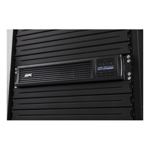 Источник бесперебойного питания APC Smart-UPS SMT2200RMI2UC 1000Вт 1500ВА черный