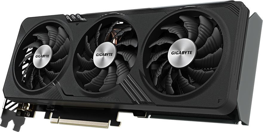 Видеокарта Gigabyte PCI-E 4.0 GV-N406TGAMING OC-8GD NVIDIA GeForce RTX 4060TI 8Gb 128bit GDDR6 2580/18000 HDMIx2 DPx2 HDCP Ret