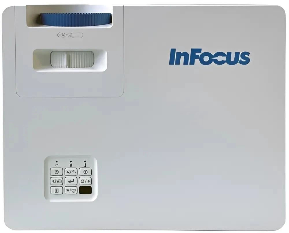 Проектор Infocus INL2168 DLP 4500Lm LS (1920x1080) 300000:1 ресурс лампы:30000часов 1xUSB typeA 2xHDMI 4.6кг