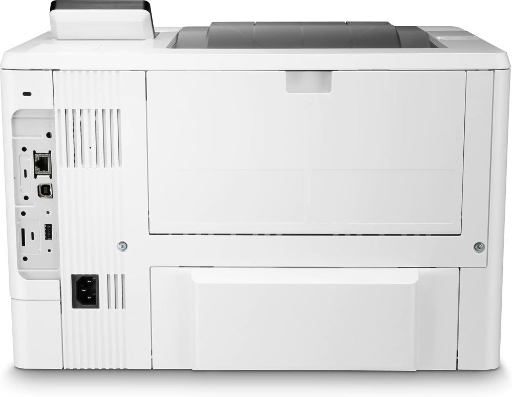 Принтер лазерный HP LaserJet Enterprise M507dn (1PV87A) A4 Duplex белый