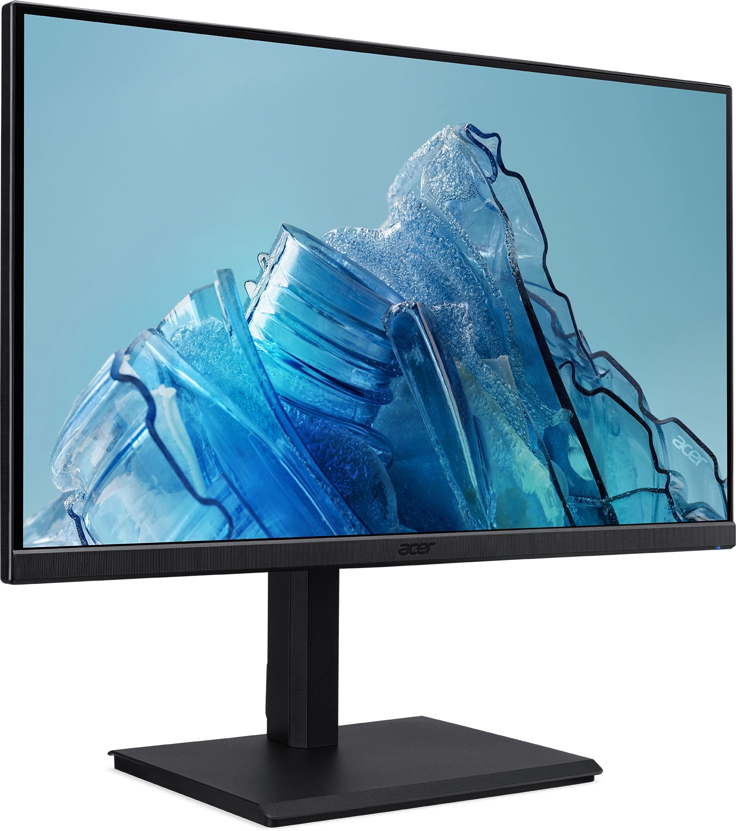 Монитор Acer 27" Vero CB271bmirux черный IPS LED 1ms 16:9 HDMI M/M матовая HAS Piv 250cd 178гр/178гр 1920x1080 75Hz FHD USB 8.1кг