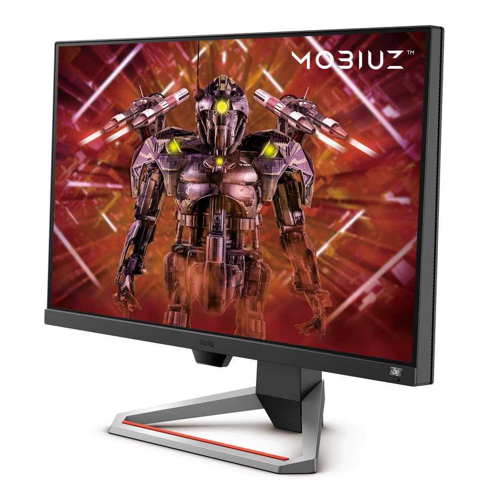 Монитор LCD 27'' [16:9] 3840x2160(UHD 4K) IPS, nonGLARE, 144 Hz, 300 cd/m2, H178°/V178°, 1000:1, 1.07B, 1ms, 2xHDMI, DP, Height adj, Pivot, Tilt, Swivel, Speakers, 3Y, Black