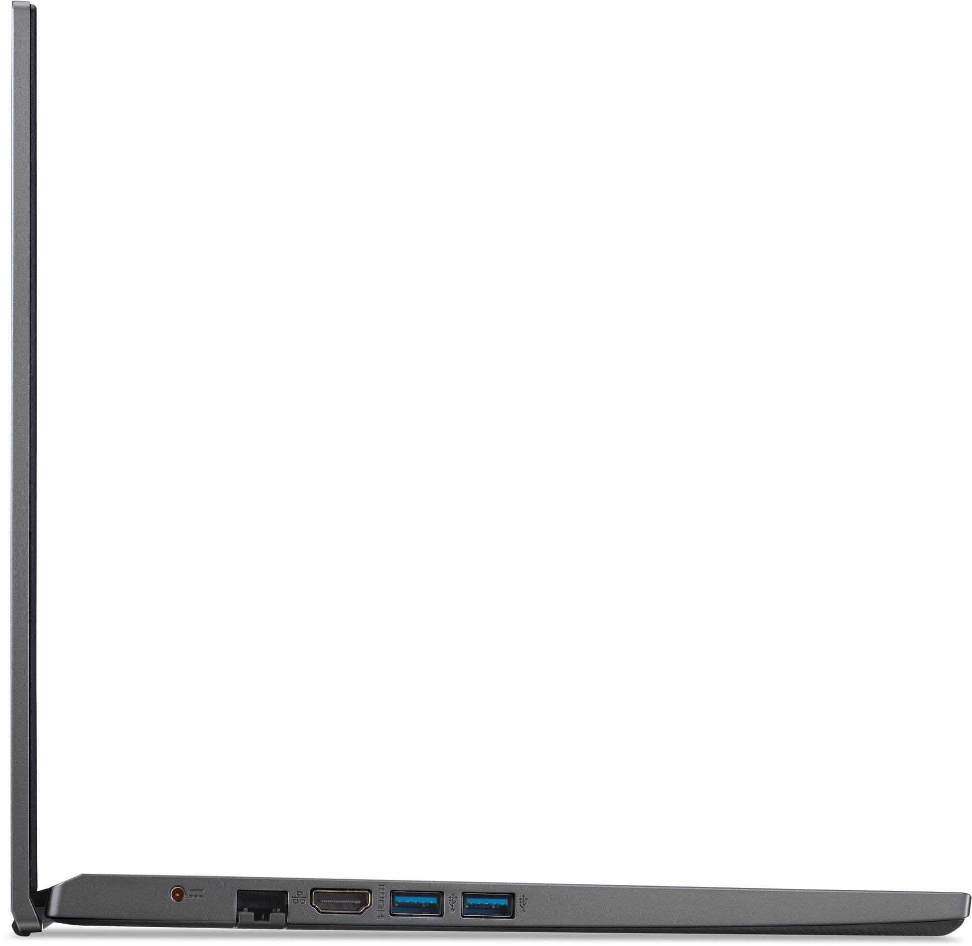 Ноутбук Acer Extensa 15 EX215-55-51GE Core i5 1235U 8Gb SSD512Gb Intel UHD Graphics 15.6" IPS FHD (1920x1080) Windows 11 Home dk.grey WiFi BT Cam (NX.EH9EP.009)