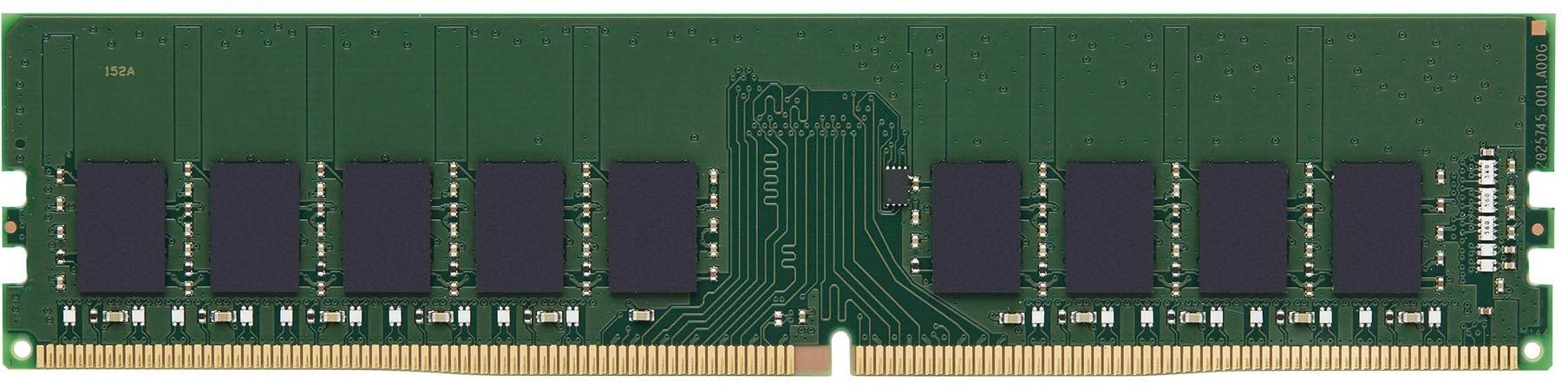 Оперативная память Kingston Server Premier DDR4 32GB ECC DIMM 3200MHz ECC 2Rx8, 1.2V (Hynix C)