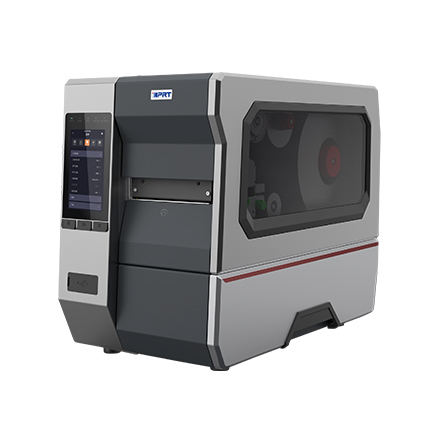 Принтер этикеток промышленный iDPRT iK4 Industrial 4" TT Printer 300DPI, 10IPS, 1Gb/2Gb, RTC, USB+RS232+Ethernet+USB Host(Front)+Bluetooth, ZPL-II, EPL, TSPL, DPL (new P/N 100700386)