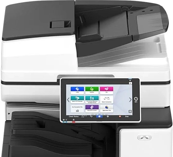 Ricoh IM C6000 МФУ цветное лазерное А3 60 стр./мин., копир, принтер, сканер, однопроходный автоподатчик, дуплекс, запуск АСЦ