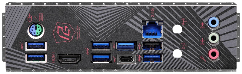 Материнская плата Asrock Z790 PG LIGHTNING Soc-1700 Intel Z790 4xDDR5 ATX AC`97 8ch(7.1) 2.5Gg RAID+HDMI