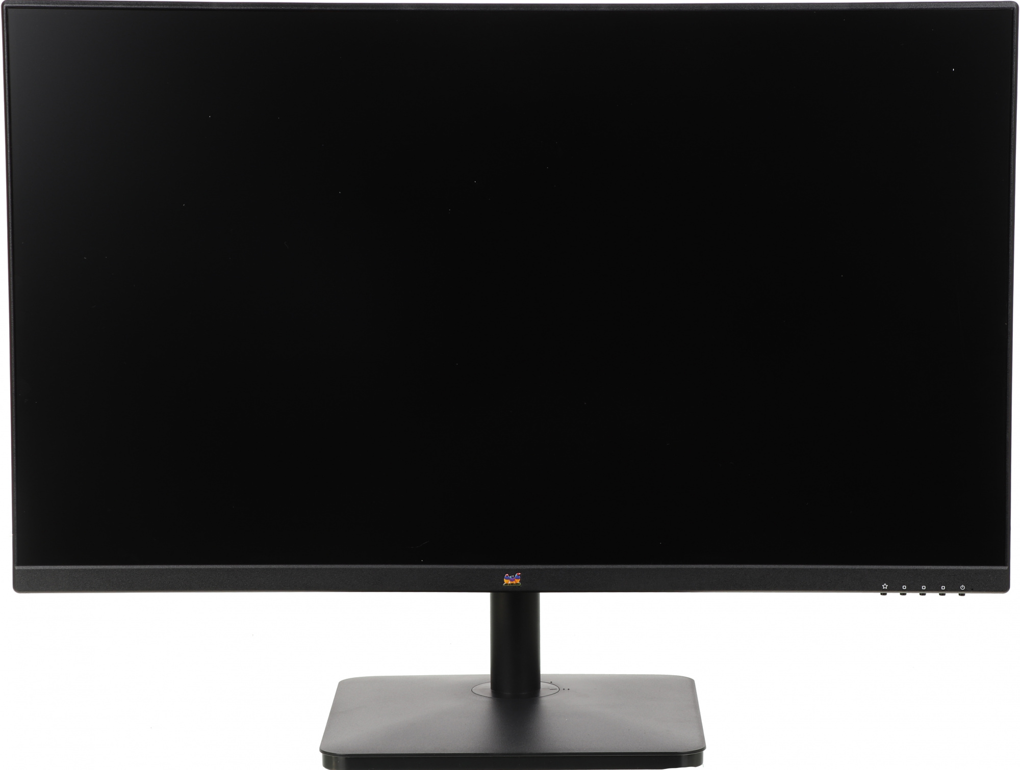 Монитор ViewSonic 27" VA2732-h черный IPS LED 4ms 16:9 HDMI матовая 1000:1 250cd 178гр/178гр 1920x1080 75Hz VGA FHD 4.1кг