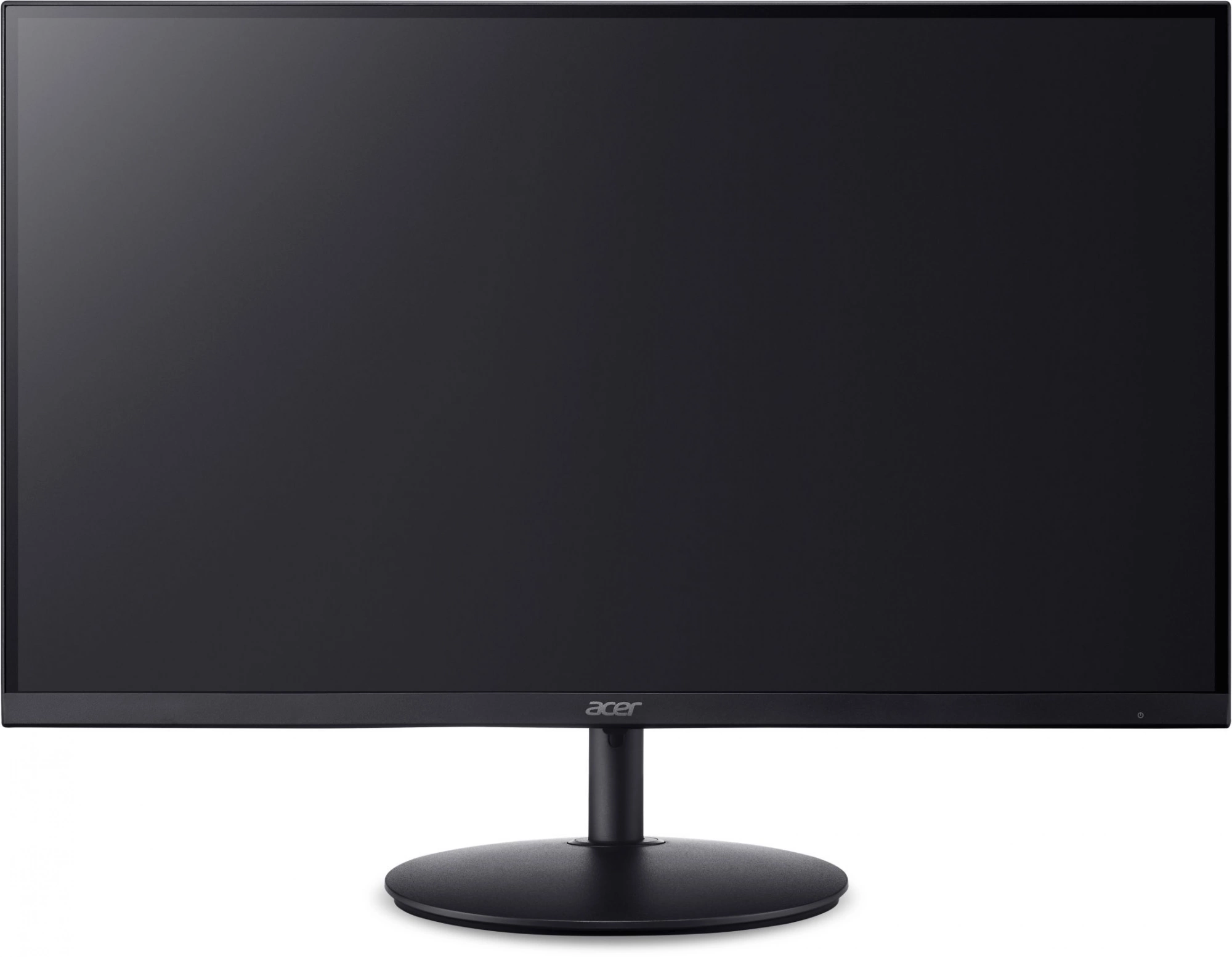 Монитор 27''  ACER SH272Ebmihux  IPS, 1920x1080, 1 / 4ms, 250cd, 100Hz, 1xHDMI(1.4) + 1xType-C(65W) + Audio out, Speakers 1Wx2, sync: HDMI VRR, Type-C FreeSync, H.Adj. 80