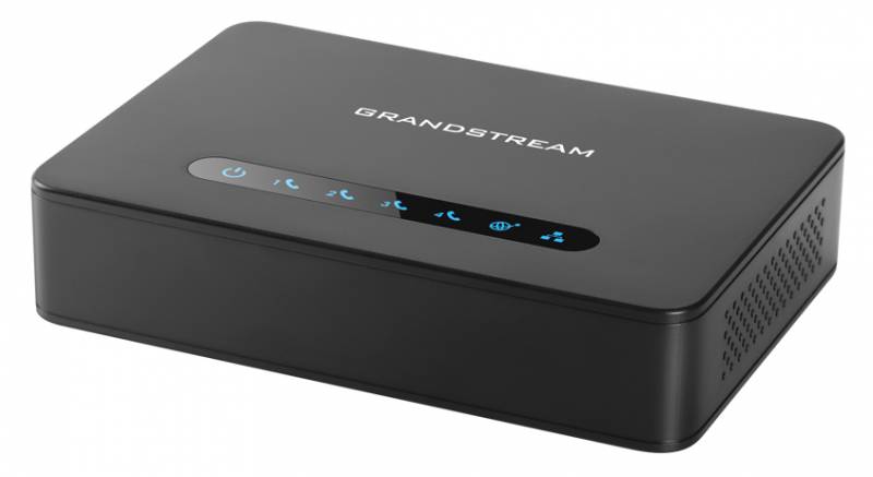 Шлюз IP Grandstream HT-814