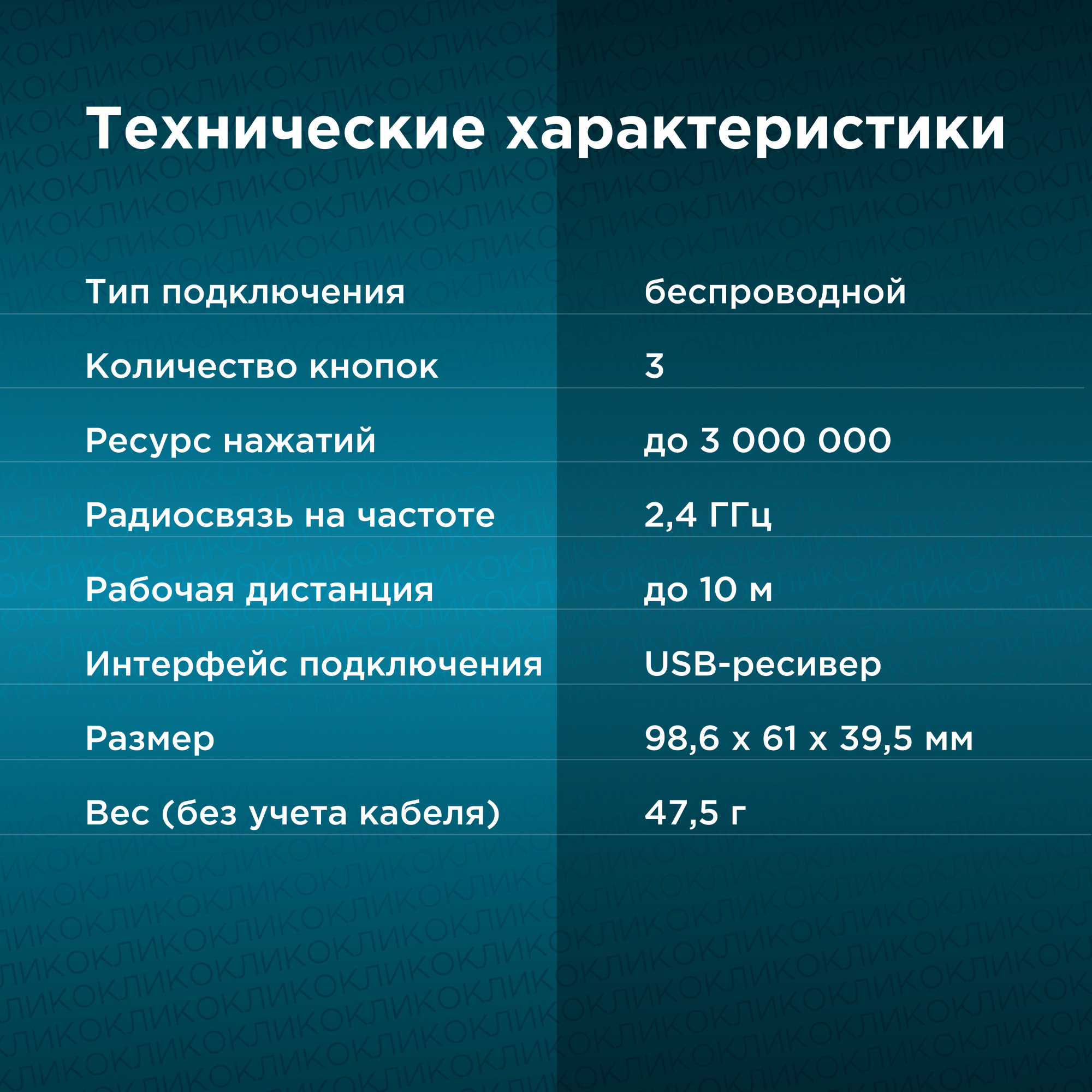 Мышь Оклик 685MW черный оптическая (1200dpi) беспроводная USB для ноутбука (3but)