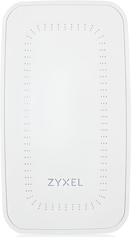 Точка доступа Zyxel NebulaFlex Pro WAX300H-EU0101F AX3000 10/100/1000BASE-TX белый