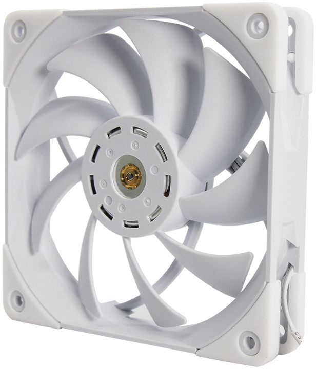 Вентилятор Thermalright TL-C12-PRO-W белый 4-pin 29.6dB 170gr Ret