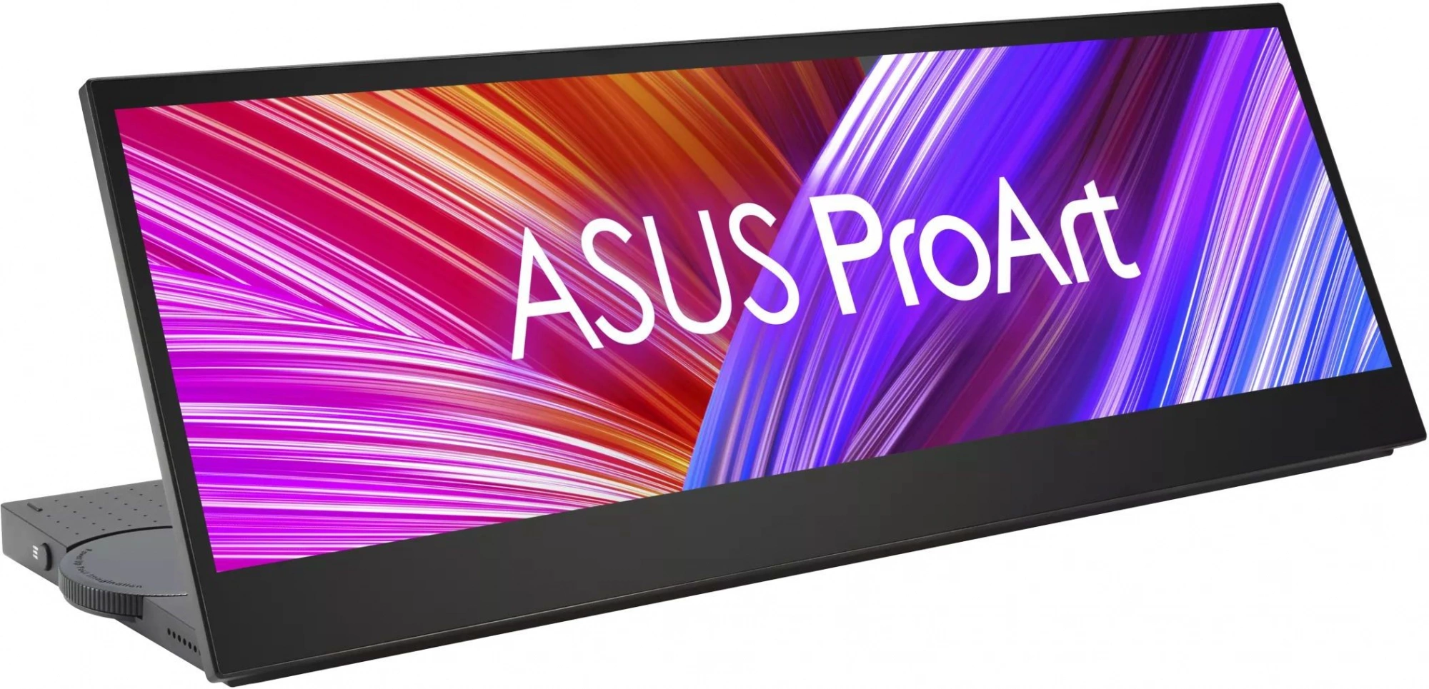 Монитор Asus 14" ProArt PA147CDV черный IPS LED 32:9 HDMI M/M матовая 400cd 178гр/178гр 1920x550 60Hz WH USB Touch 0.95кг