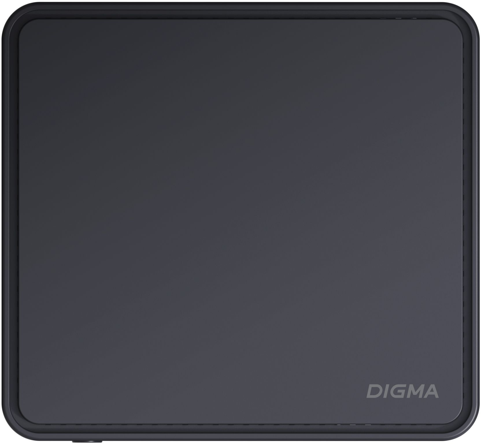 Неттоп Digma Mini Office P N5030 (1.1) 8Gb SSD256Gb UHDG 605 CR Windows 11 Professional GbitEth WiFi BT 36W черный (DPN5-8CXW01)