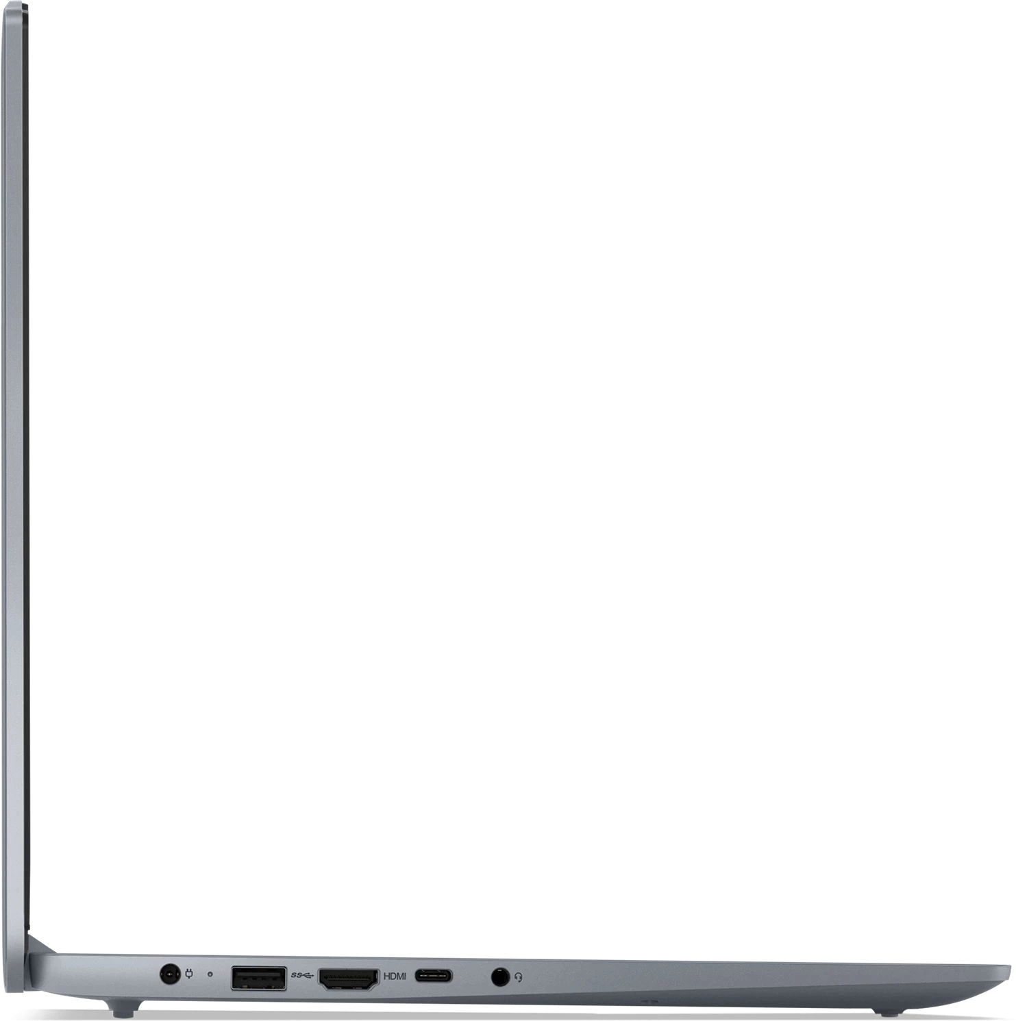 Ноутбук Lenovo IdeaPad Slim 3 15IAN8 Core i3-N305/8Gb/SSD256Gb/15,6"/IPS/FHD/noOS/grey (82XB0005RK)