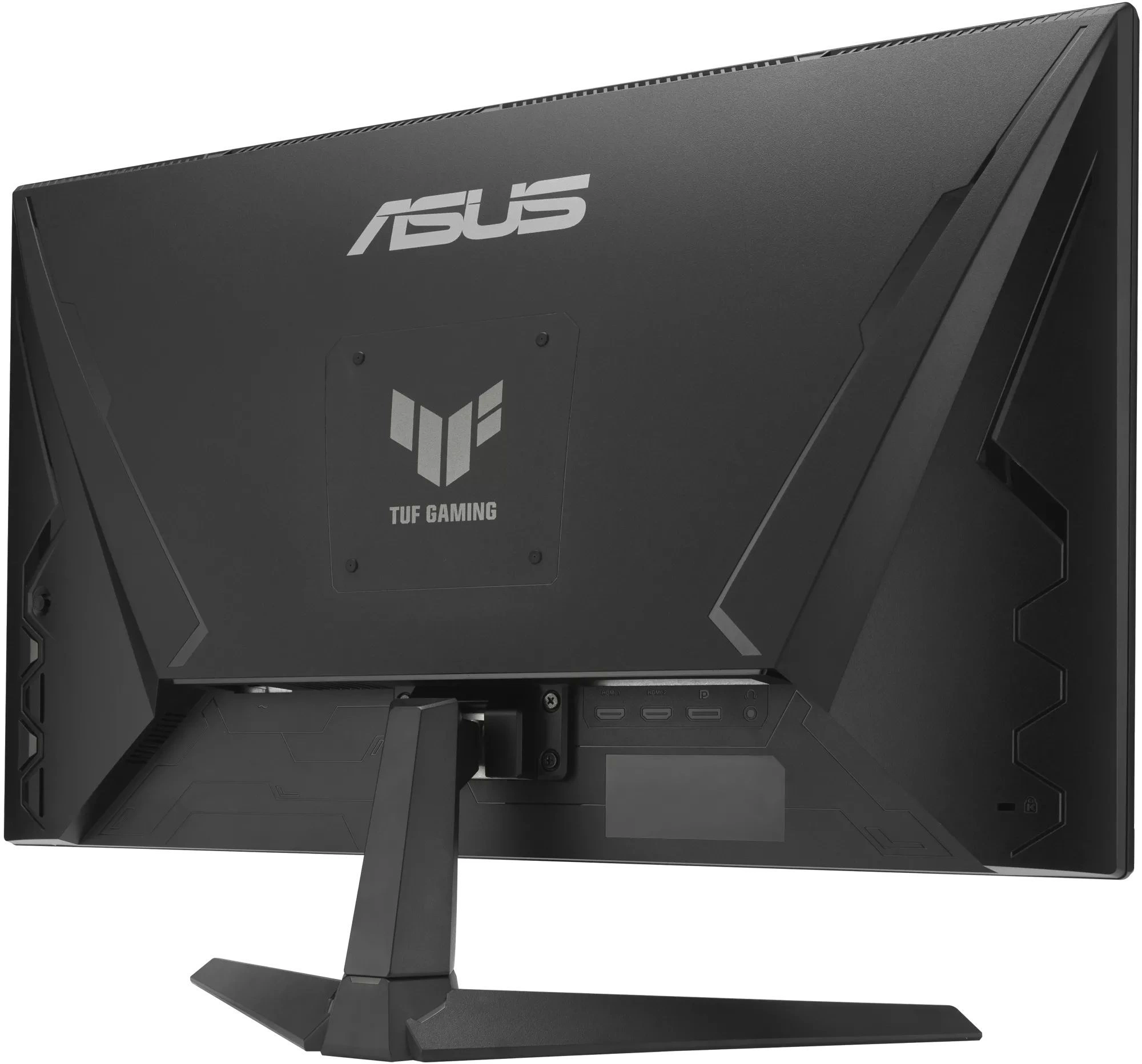 Монитор Asus 27" TUF Gaming VG27AQL3A черный IPS LED 16:9 HDMI M/M матовая HAS Piv 350cd 178гр/178гр 2560x1440 180Hz G-Sync FreeSync Premium DP 2K USB 6.9кг